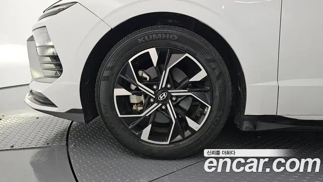 Hyundai Sonata Sonata Edge(DN8) — Фото автомобиля 5