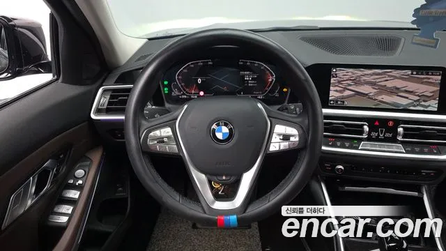 BMW 3-Series 3 серия (G20) 320d Touring Luxury — Фото автомобиля 13