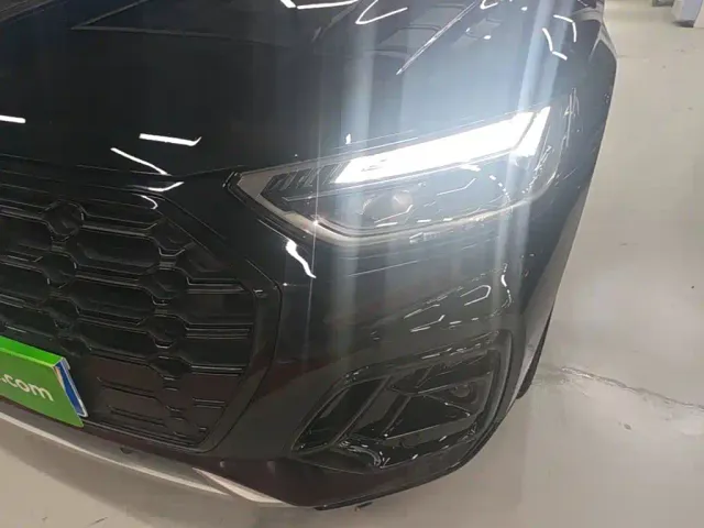 Audi Q5L — Фото автомобиля 23