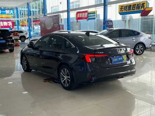 Honda Integra — Фото автомобиля 13