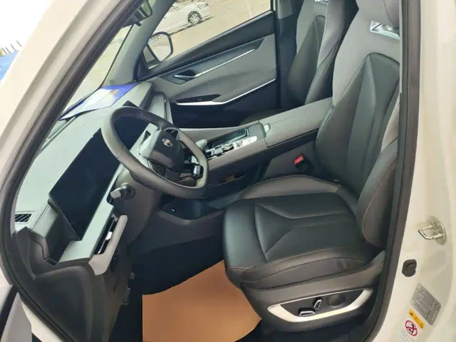 Changan CS75 Plus — Фото автомобиля 10