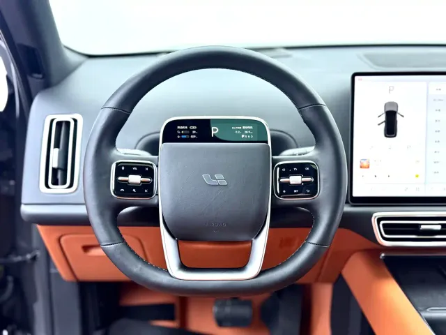 Li Auto L9 — Фото автомобиля 21
