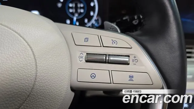 Hyundai Grandeur Новый Grandeur IG — Фото автомобиля 15