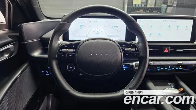 Hyundai Ioniq 6 — Фото автомобиля 21