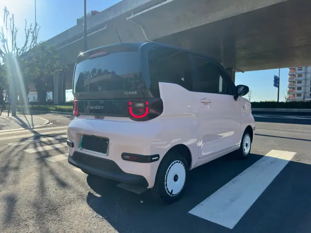 Chery QQ Ice Cream — Фото автомобиля 5