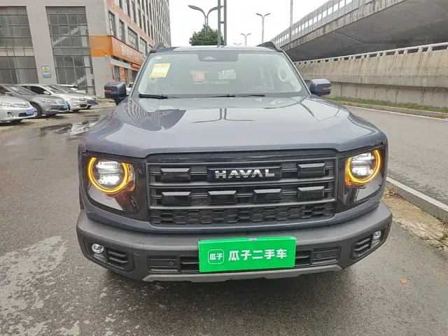 Haval Big Dog — Фото автомобиля 2