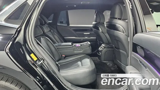 Genesis G90 RS4 — Фото автомобиля 17