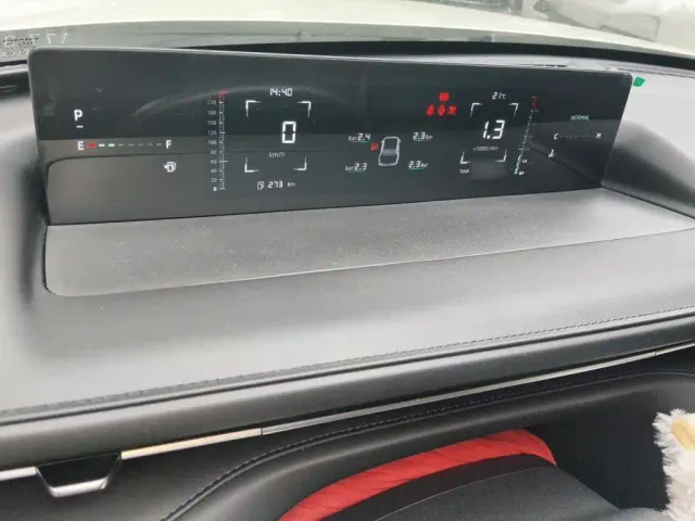 Changan Eado — Фото автомобиля 3
