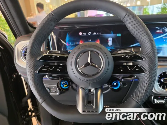 Mercedes-Benz G-Class W465 — Фото автомобиля 17