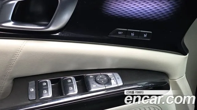 Kia Canival Carnival 4 поколение Дизель 9 мест Hi-Limousine — Фото автомобиля 30