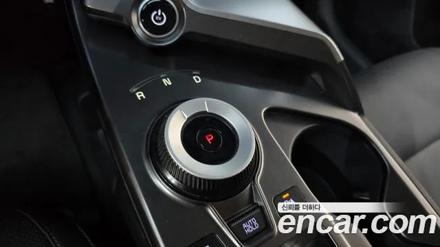 Kia EV6 — Фото автомобиля 7