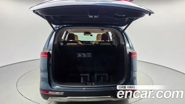 Kia Canival Carnival 4 поколение Бензин 7 мест Outdoor — Фото автомобиля 30