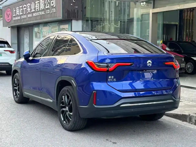 Nio EC6 — Фото автомобиля 5