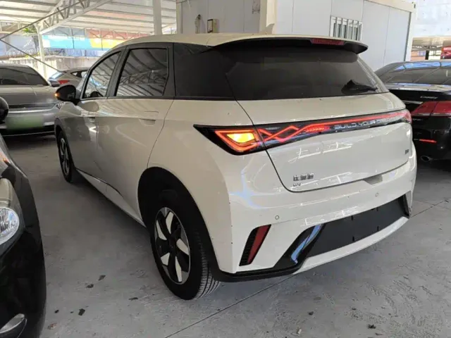 BYD Dolphin — Фото автомобиля 4