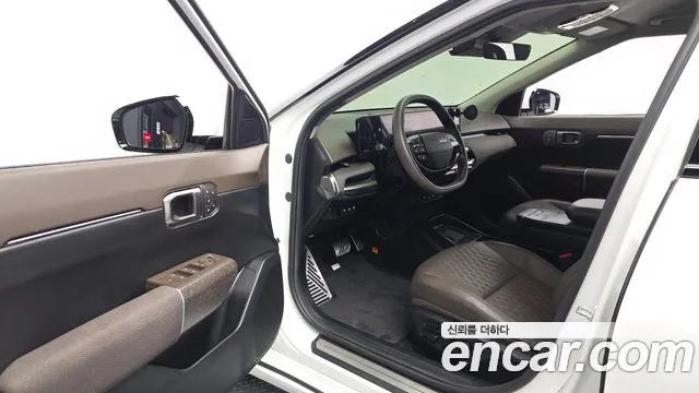 Kia EV4 — Фото автомобиля 15