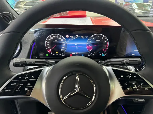 Mercedes-Benz GLB-Class — Фото автомобиля 9