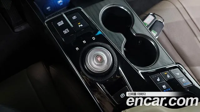 Kia K8 K8 Hybrid — Фото автомобиля 11