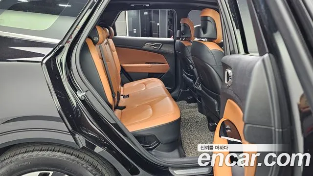 Kia Sportage 5th Gen — Фото автомобиля 18