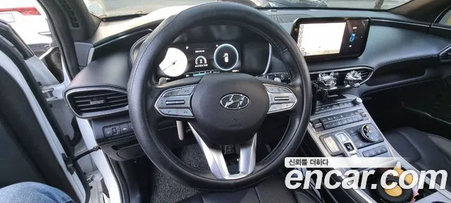 Hyundai Santa Fe Santa Fe (New) — Фото автомобиля 12