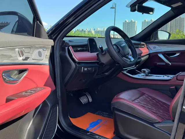 Jetour X70 Plus — Фото автомобиля 7