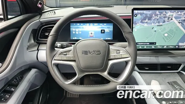 BYD Sealion 7 — Фото автомобиля 19