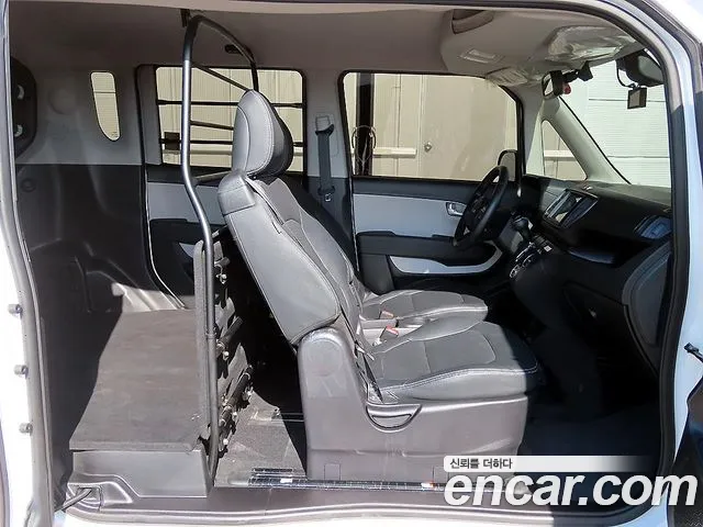 Kia Ray — Фото автомобиля 7