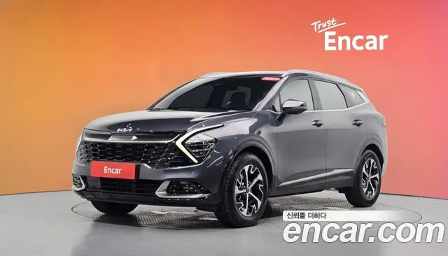 Фотография автомобиля — Kia Sportage Generation 5