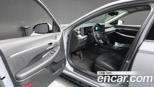 Hyundai Sonata Sonata Edge(DN8) 2.0 LPG(Для проката) — Фото автомобиля 10