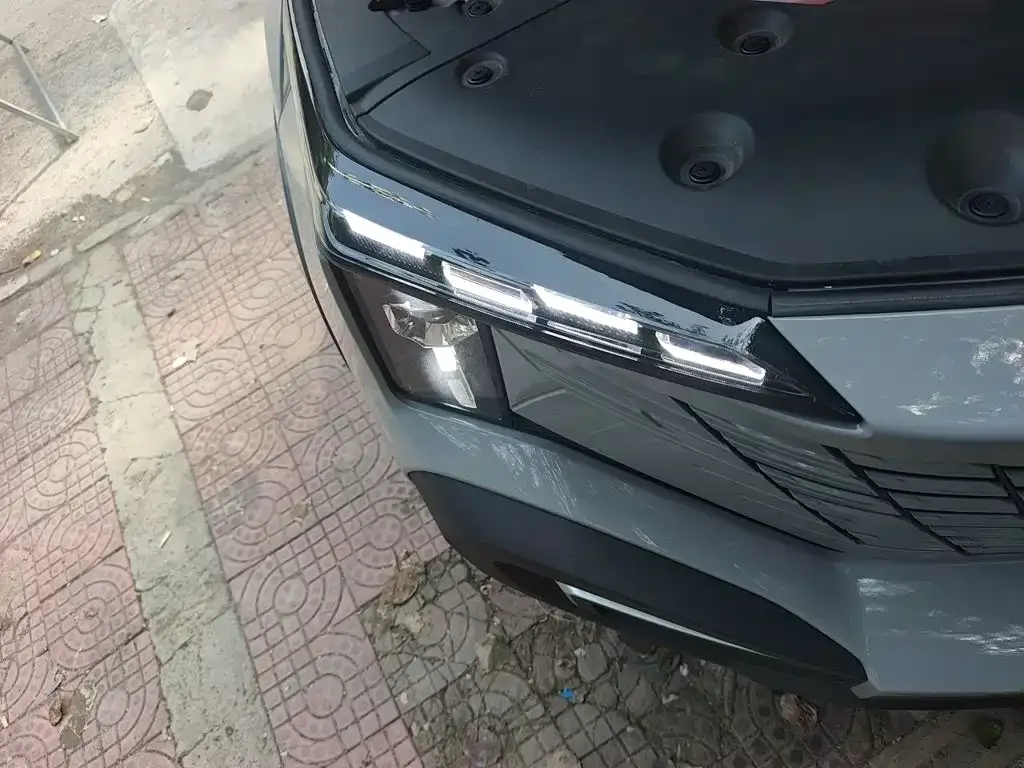 Changan Qiyuan Changan Hunter K50 2025 4WD Global Edition — Фото автомобиля 7