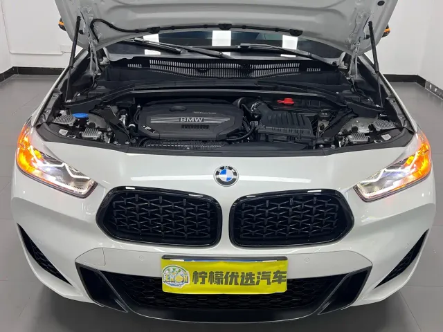 BMW X2 — Фото автомобиля 13