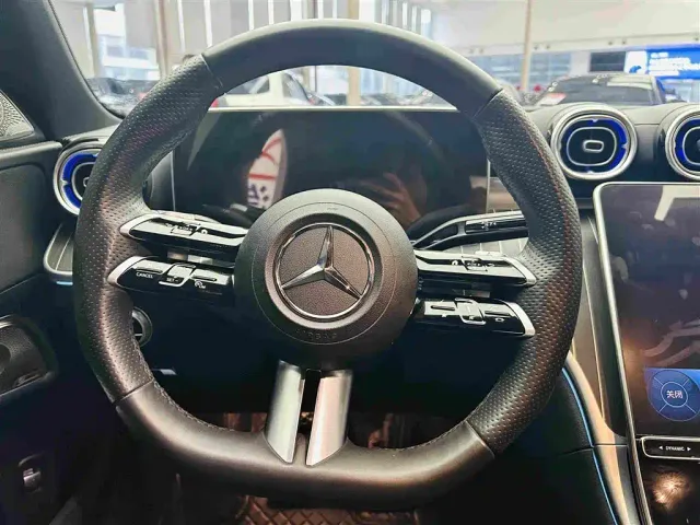 Mercedes-Benz C-Class — Фото автомобиля 16