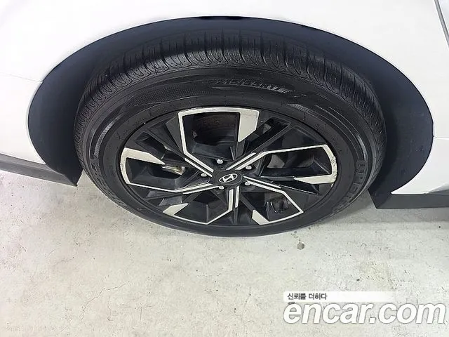 Hyundai Sonata Sonata Edge(DN8) 2.0 LPG(Коммерческий) — Фото автомобиля 17