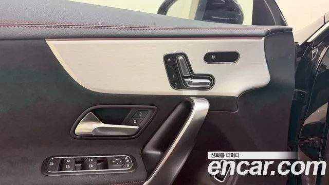 Mercedes-Benz CLA-Class C118 — Фото автомобиля 20