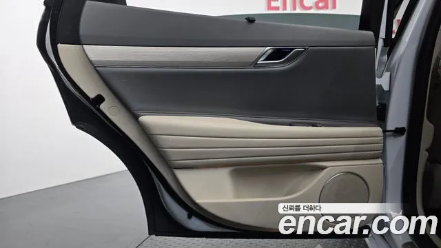 Genesis G80 RG3 — Фото автомобиля 14
