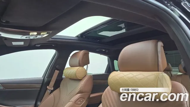 Genesis G80 RG3 — Фото автомобиля 17