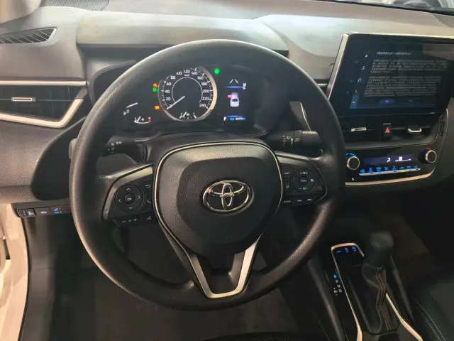 Toyota Corolla — Фото автомобиля 8