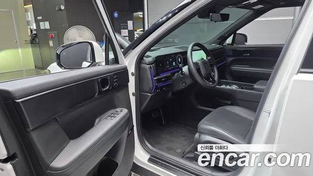 Hyundai Santafe Santa Fe (MX5) Бензин 2.5T 4WD — Фото автомобиля 3