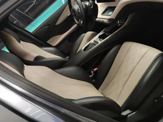 BYD Dolphin — Фото автомобиля 8