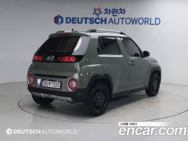 Hyundai Casper — Фото автомобиля 2