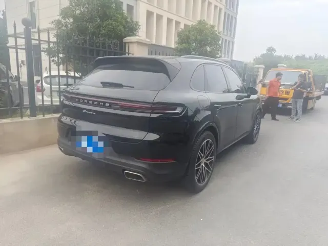 Porsche Cayenne 2024 Cayenne 3.0T — Фото автомобиля 8