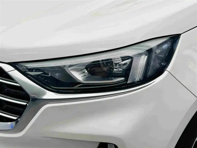 Ford Edge — Фото автомобиля 12