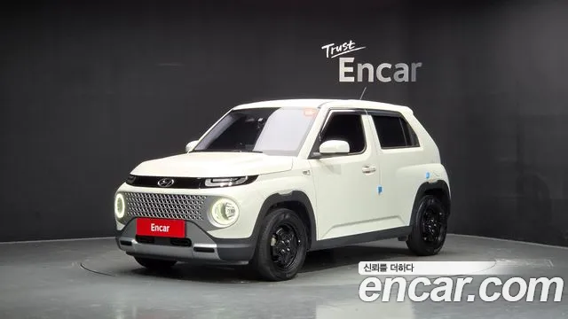 Фотография автомобиля — Hyundai Casper