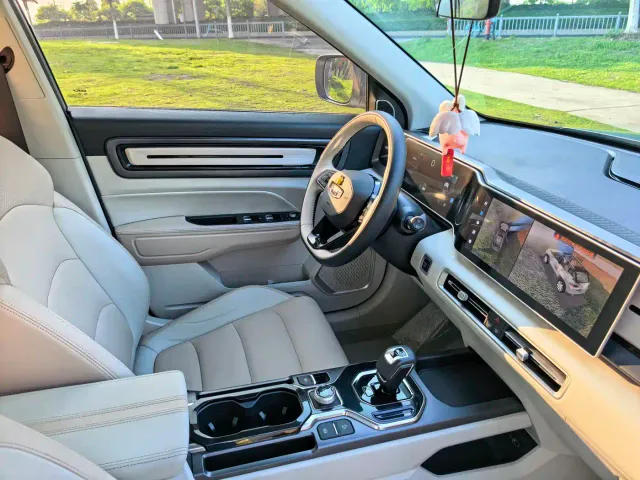 Geely ICON — Фото автомобиля 17