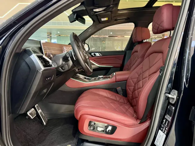 BMW X5 — Фото автомобиля 4