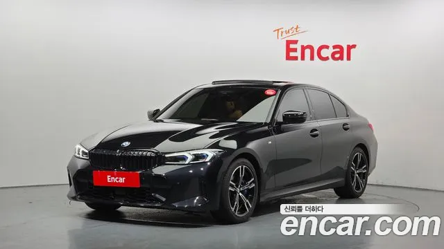 BMW 3-Series 3 серия (G20) 320i M Sport — Фото автомобиля 10