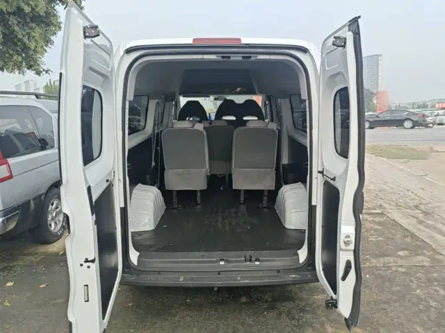 Maxus Dana V1 — Фото автомобиля 18
