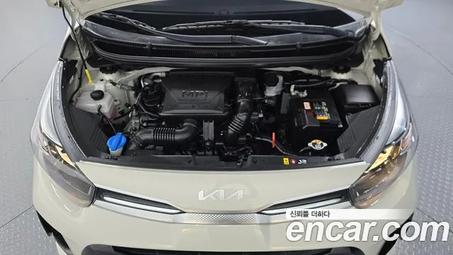 Kia morning Morning Urban (JA) Prestige — Фото автомобиля 6