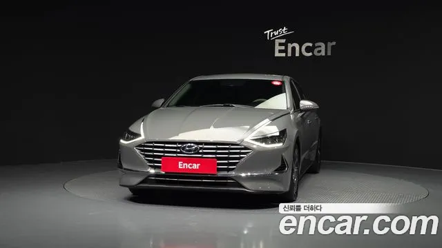 Hyundai Sonata DN8 — Фото автомобиля 3
