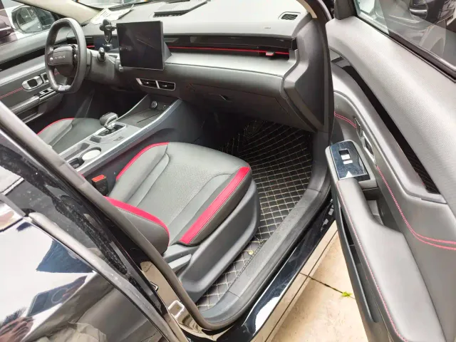 Jetour Dashing — Фото автомобиля 13