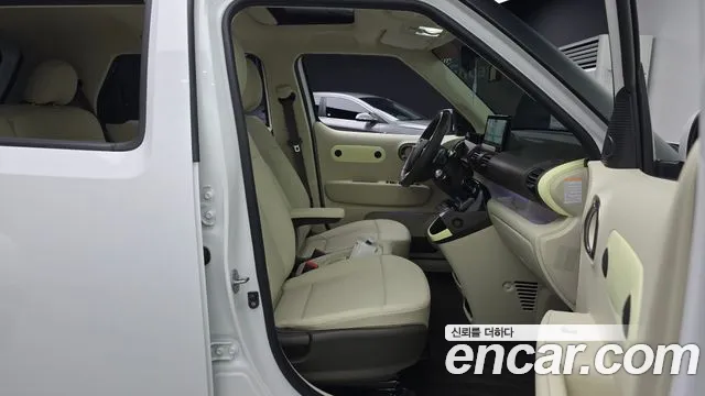 Hyundai Casper Electric — Фото автомобиля 16